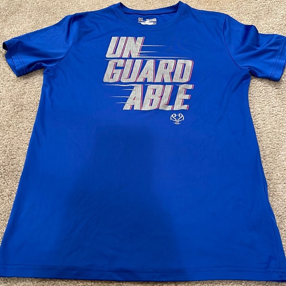 Boys UA t-shirt - Picture 1 of 4